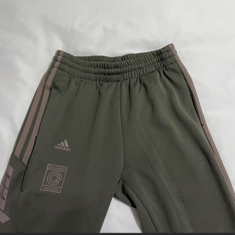 Adidas Yeezy Calabasas Track Pant (Ink Wolves)